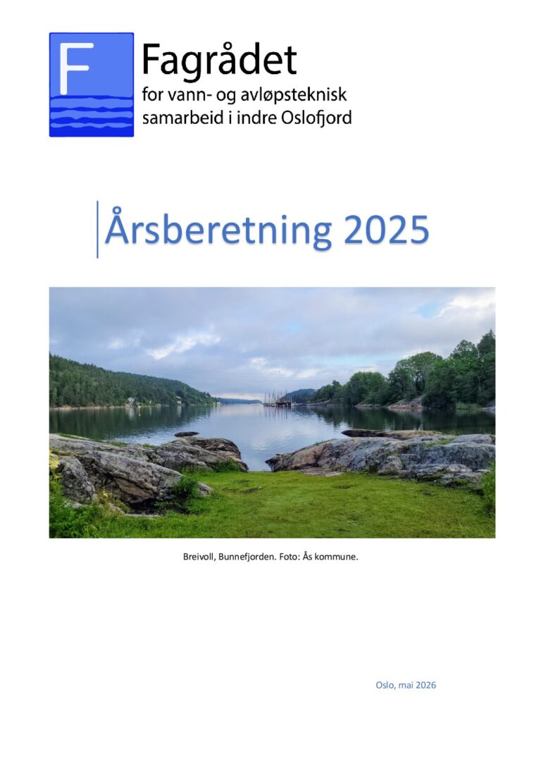 arsberetning 2025 fagradet for indre oslofjord pdf